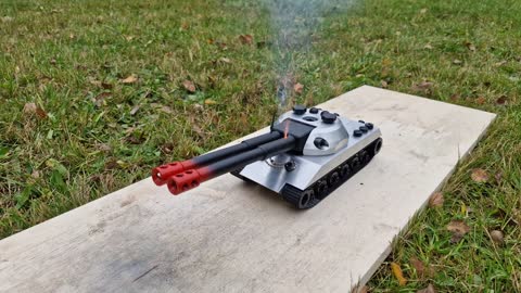 Object 703 II - powerful mini CANNON. [ To Hell and Back ]