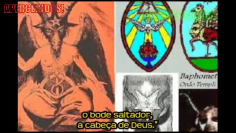 A CHEGADA Parte 1 Quem foi Aleister Crowley.