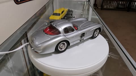 1955 Mercedes Benz 300 SLR by CMC