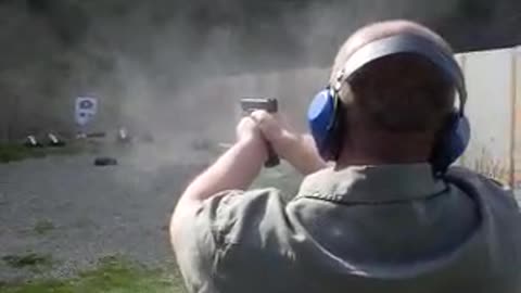 Glock 34 shooting