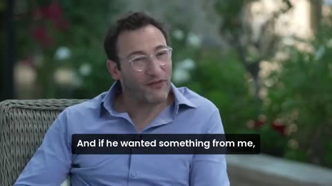 Simon Sinek on How To Stand Out In Your Industry: