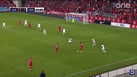 Alphonso Davies Vs Panama All Highlights WC Qualifying Biggest Canadian Performance Yet