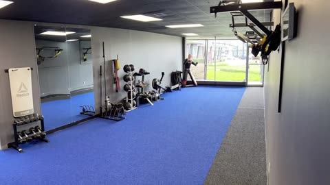 Winter Park personal training gym