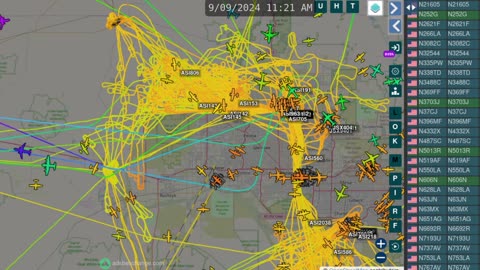 MORMONATTI CHINA gang stalking Arizona residents on Sept 9th 2024