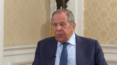 LAVROV - Our nuclear weapons are available and on full alert status - SUB