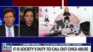 Jaimee Michell: Gays Against Groomers - Note to liberals just leave the damn kids alone