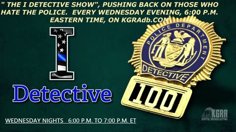 THE I DETECTIVE SHOW