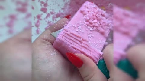 Five Minutes of Soap Carving ASMR