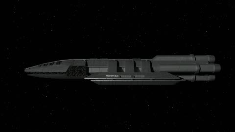 Battlestar Prometheus