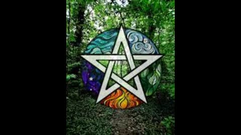 Witches Pentacle