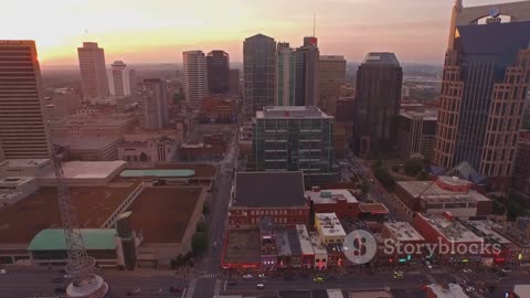 Morgan Wallen's Rooftop Ruckus: A Nashville Incident