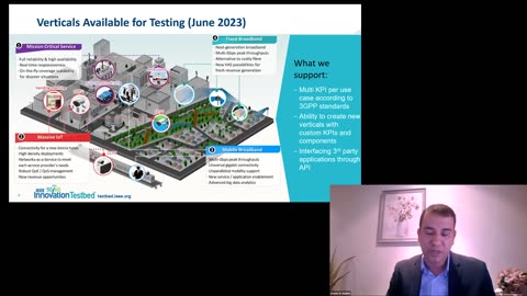 5G_6G Innovation Testbed