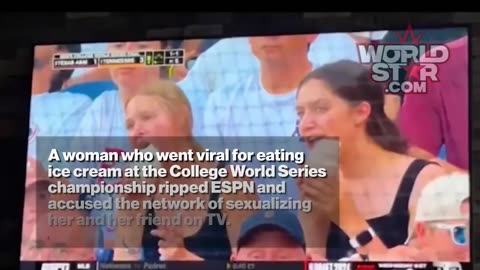 Girl Blasts ESPN For Sexualizing Them After They Saw The Women lick