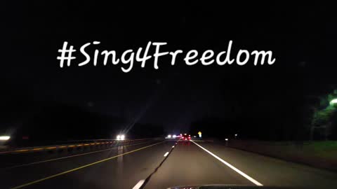 #Sing4Freedom 11-07-22