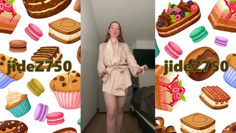 big bank challenge 🍩😋 tiktok