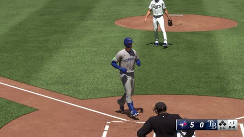 Nufftingz Showcases George Springer, Dante Bichette, And Cavan Biggio Homers In MLB The Show 24