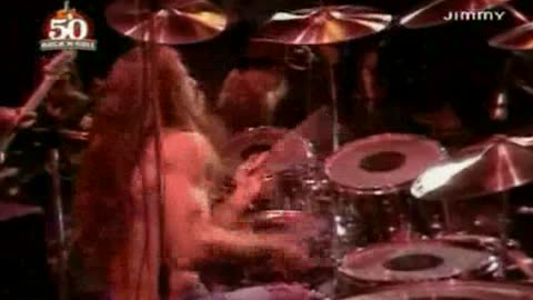 Lynyrd Skynyrd - TV Centre = London 1975