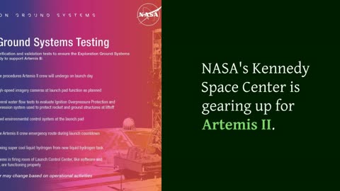 NASA’s High-Speed Cameras at Kennedy Space Center Get a Software Boost for Artemis II