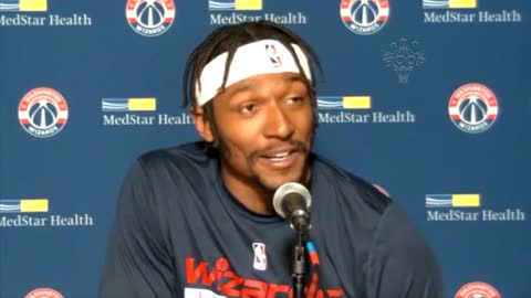 2021: NBA player Bradley Beal talks vaccine effectiveness