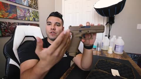 Glock 19x Unboxing And First Impressions