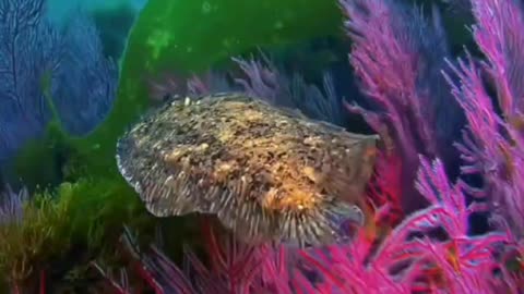 Fascinating Underwater World