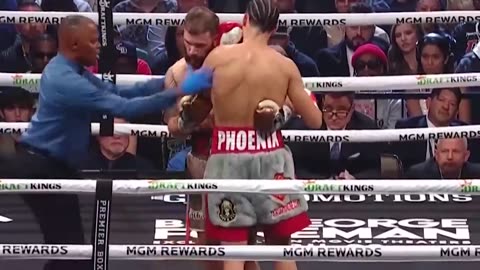 David Benavidez (USA) vs Caleb Plant (USA) _ BOXING fight, HD 720