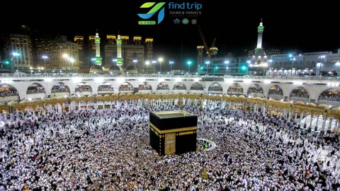 Book an Umrah Package for Rabi-ul-Awal