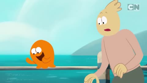 NEW EPISODE | Lamput And The Sea Monster | Cartoon Network Asia