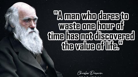 Discovering Charles Darwin: Quotes That Still Shape Our World