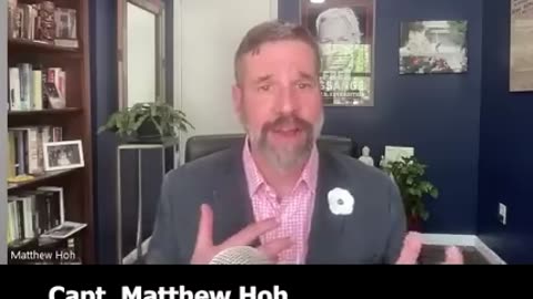 Iran's Attack on Israel and New Devastating Escalations - Capt. Matthew Hoh