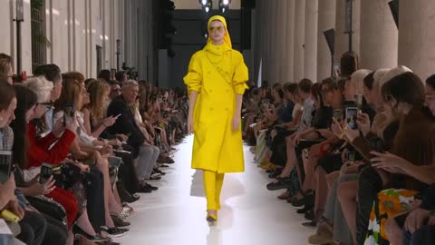 Max Mara Spring Summer 2019 Fashion Show