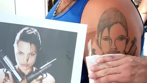 #Around The World:These tattoos didn't go exactly to plan! 😂😱