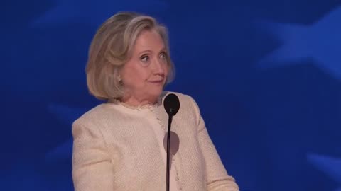 Crooked Hillary Has the Gall to Brag About Weaponizing the Justice Department Against Trump