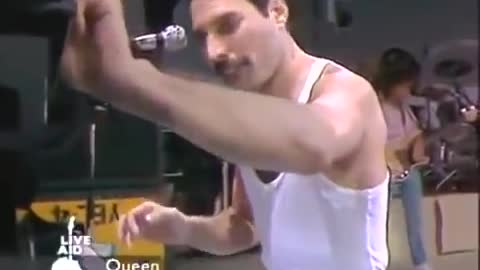 Live Aid (Queen) Full Concert [1985, London, Wembley Stadium]