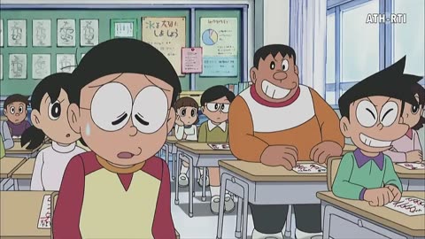 Doraemon New Episode 17-01-2024 - Episode- 01- Doraemon Cartoon - Doraemon In Hindi - Doraemon