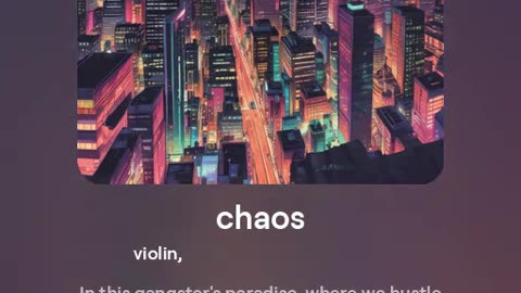 Chaos