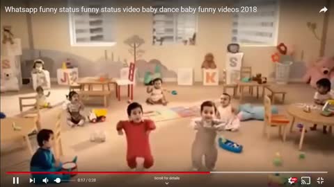 video baby dance baby funny videos