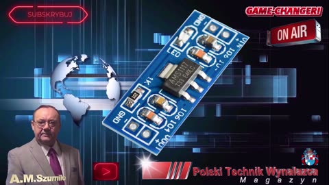 AMS1117 3.3V Power Supply Step Down Voltage Regulator