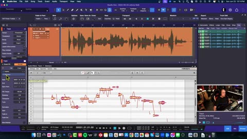 PreSonus Studio one - Removing Melodyne From A Track - Home Recording Coach