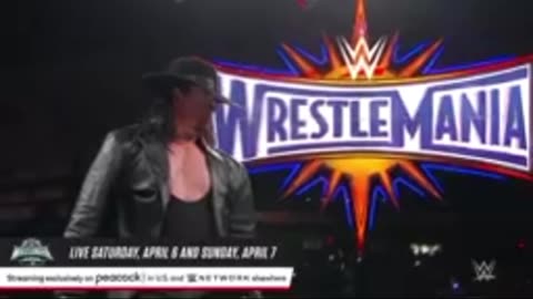 Undertaker v/s Roman Reigns#viralvideos