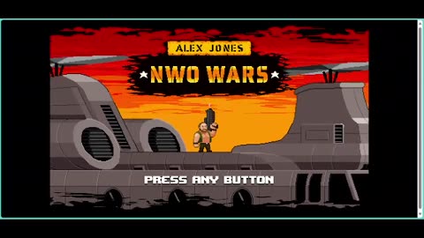 Gaming & Talk with Alex Jones GAME NWO Wars ! 11-20-23