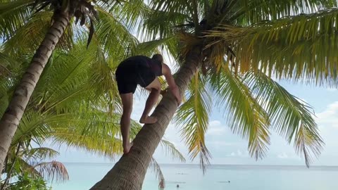 Lunch Maldivian style😍