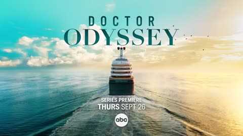 Doctor Odyssey (ABC) Trailer #2 HD - Joshua Jackson medical drama series