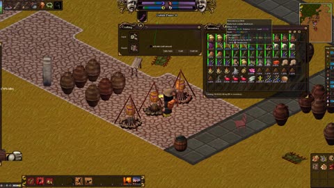 Salem The Game crafting mmo COOKING