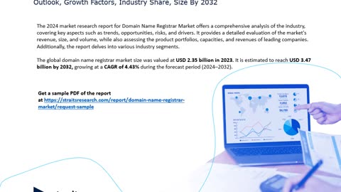 Domain Name Registrar Market