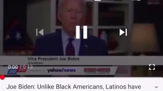 Biden's Blatant Bigotry