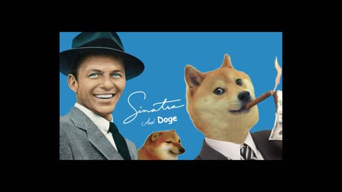 Frank Sinatra- Fly Me To The Moon Cover- Bobby Blunts Ft. Doge