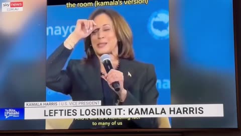 If Kamala Harris is still in the nomination come election time and wins - God help America!