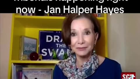 DR JAN HALPER-HAYES MILITARY TRIBUNALS