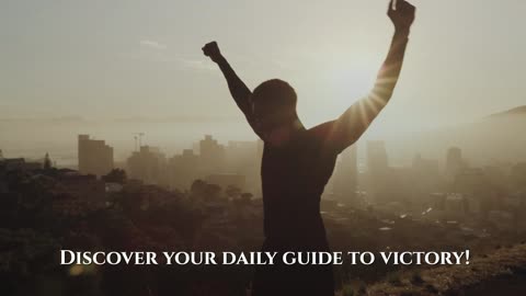 The Power of Faith: A Daily Guide to Victory